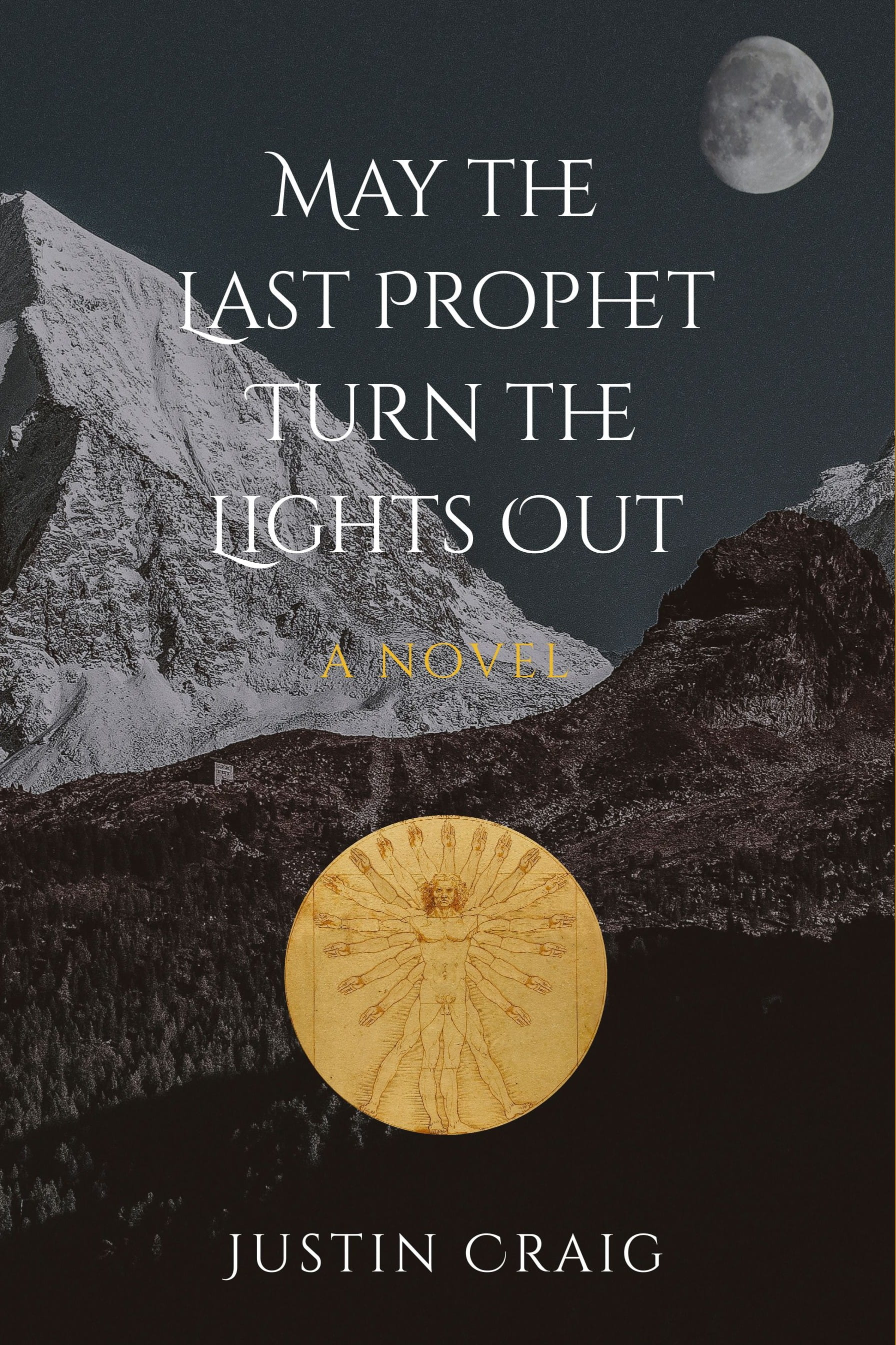 May the Last Prophet Turn the Lights Out - Book Cover